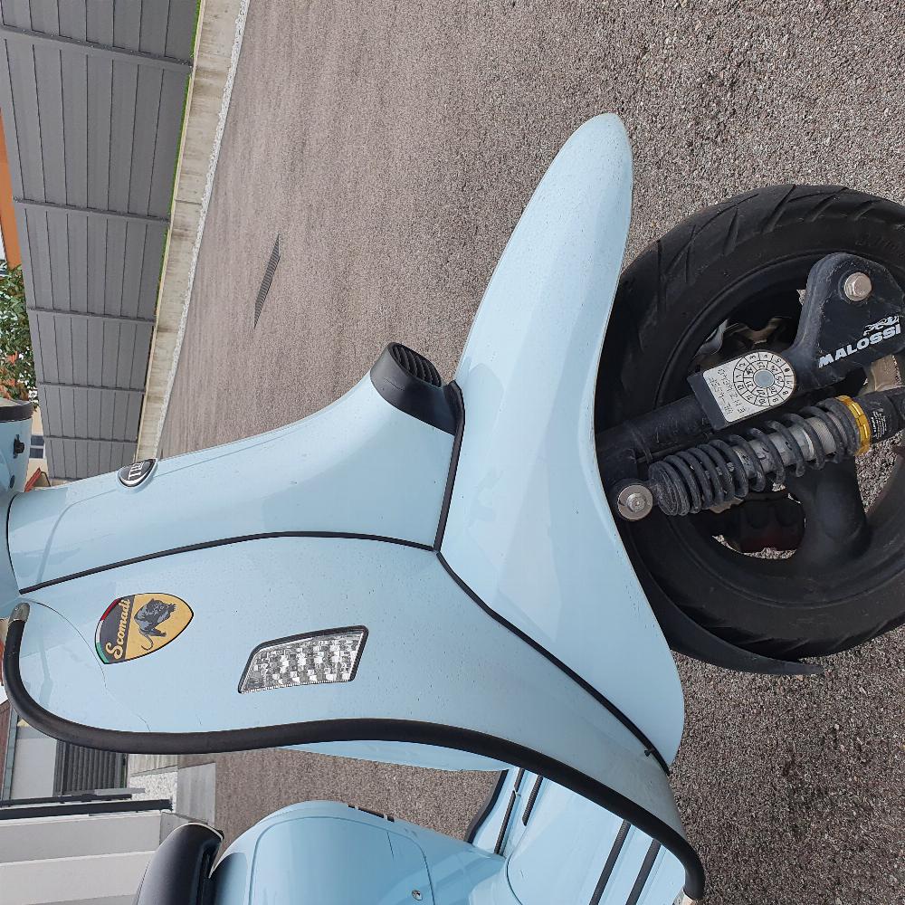 Motorrad verkaufen Andere scomadi lt 125 Ankauf